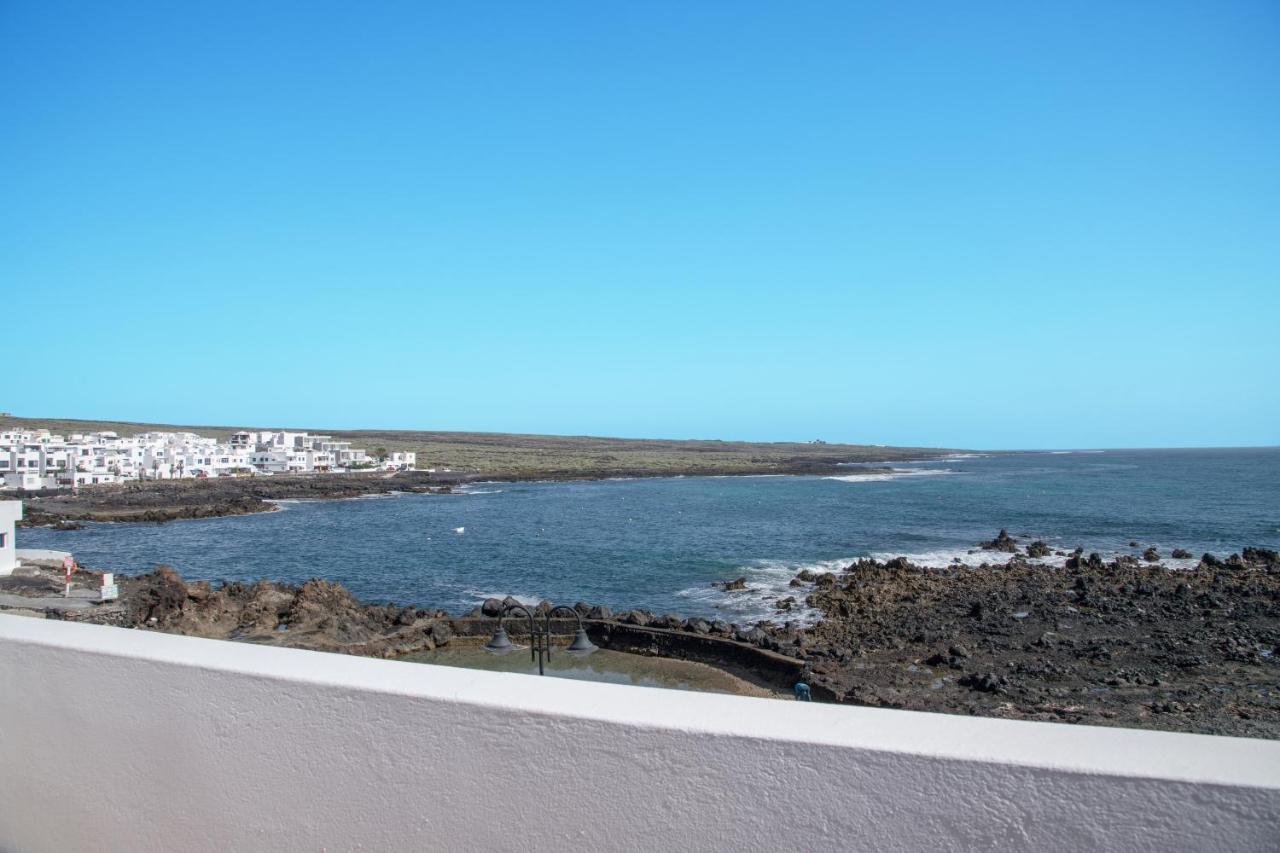 Casa Vista Al Mar Punta Mujeres Exterior foto