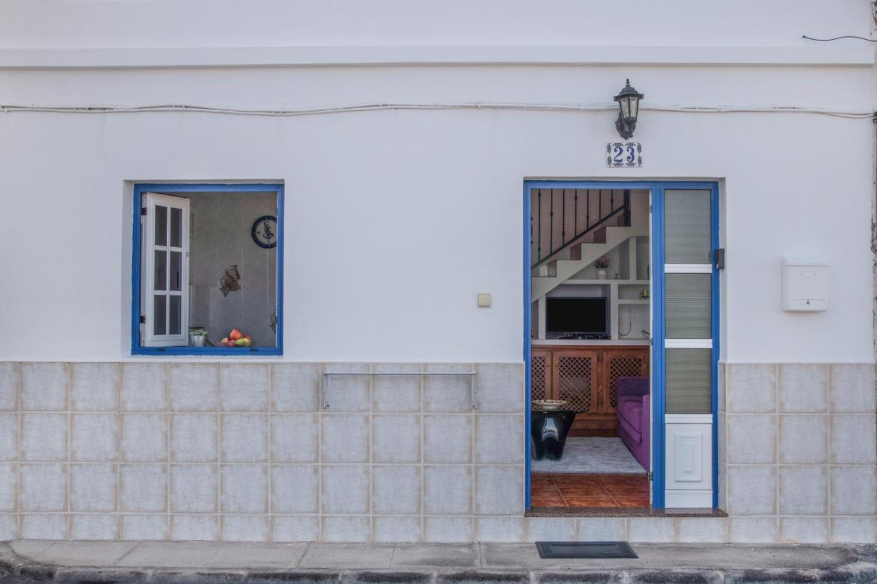 Casa Vista Al Mar Punta Mujeres Exterior foto
