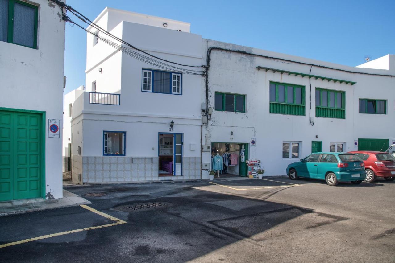 Casa Vista Al Mar Punta Mujeres Exterior foto